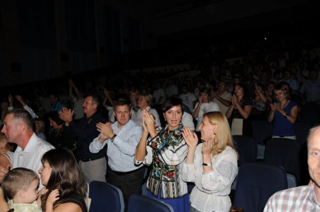 18 річниця Незалежності України